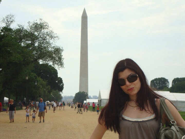 American trip 2010
