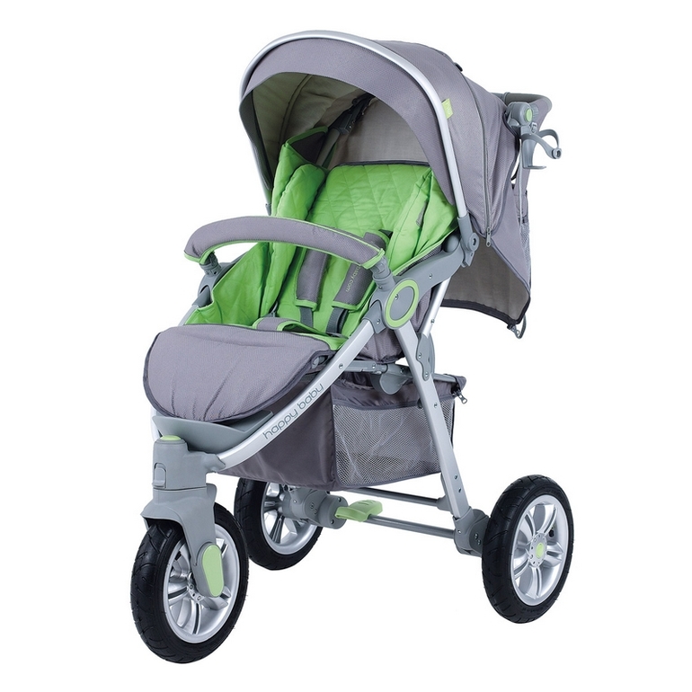 Happy Baby Neon Sport- прогулка на зиму....