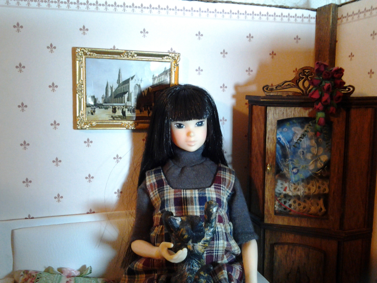 Tonner, Momoko. Распродажа личной коллекции