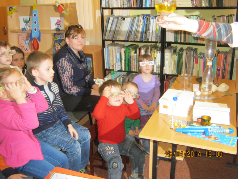 Библиосумерки-2014
