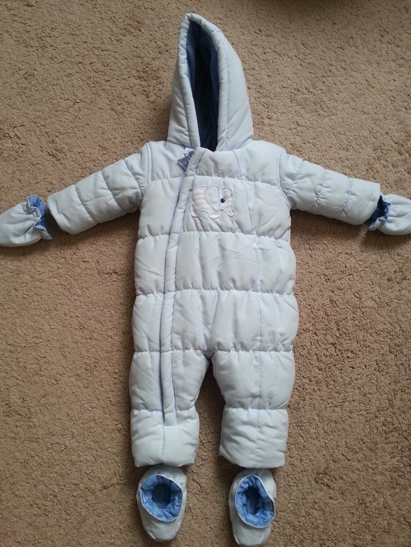 Комбенезон Mothercare