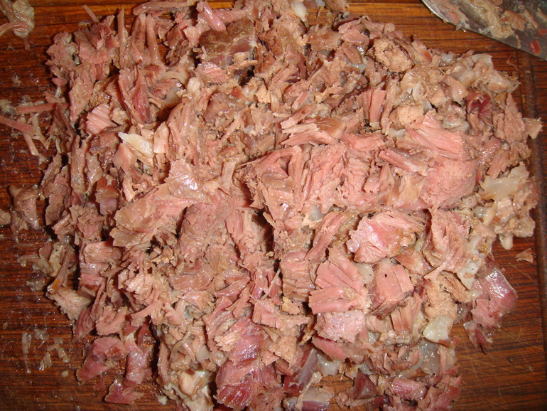 Мясо на любой вкус