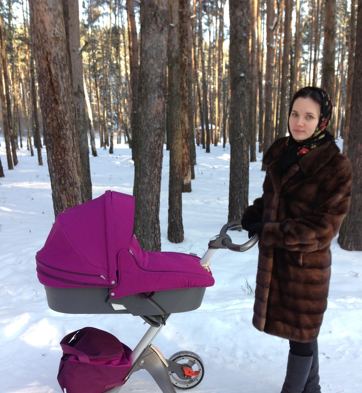 Ода Stokke