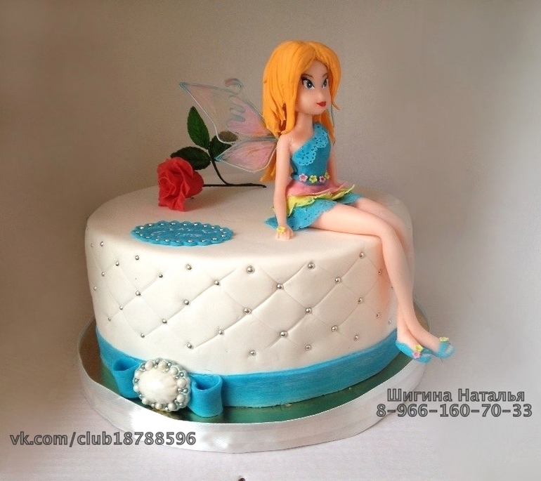 Торт Винкс