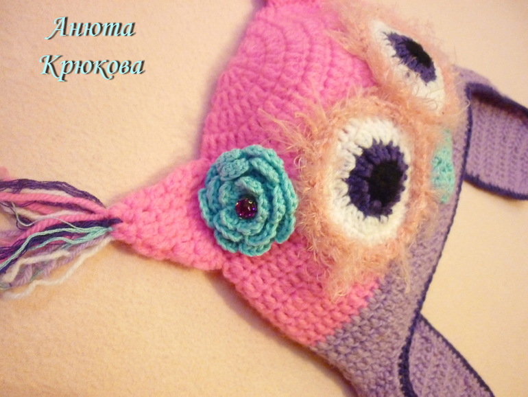 Мои весение зверошапки