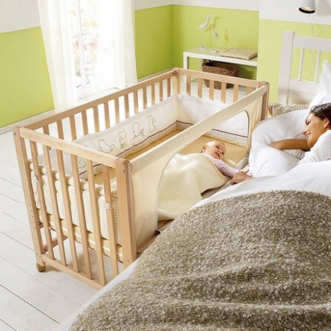 кроватка Roba ROOM BED