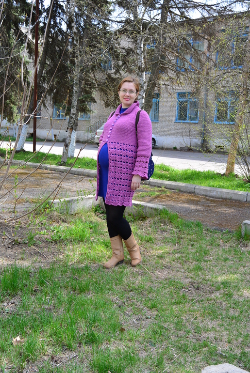 Весенне пальто