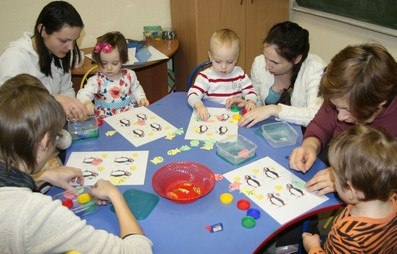 Задания к тематическому занятию "Пингвины"