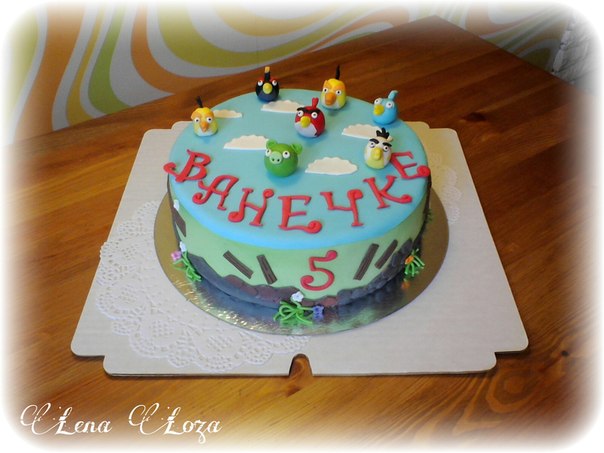 снова Птицы )