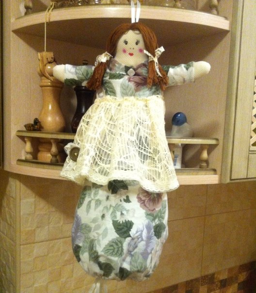 Мои первые рукотворения.