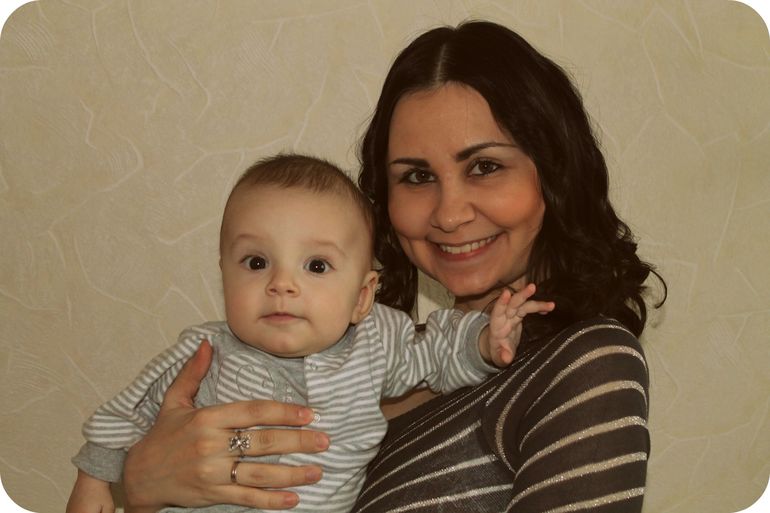 5,5 месяцев и обещанный фотоотчет
