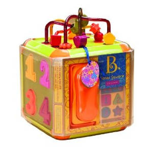 И на старуху бывает проруха (игрушки компании B Toys)