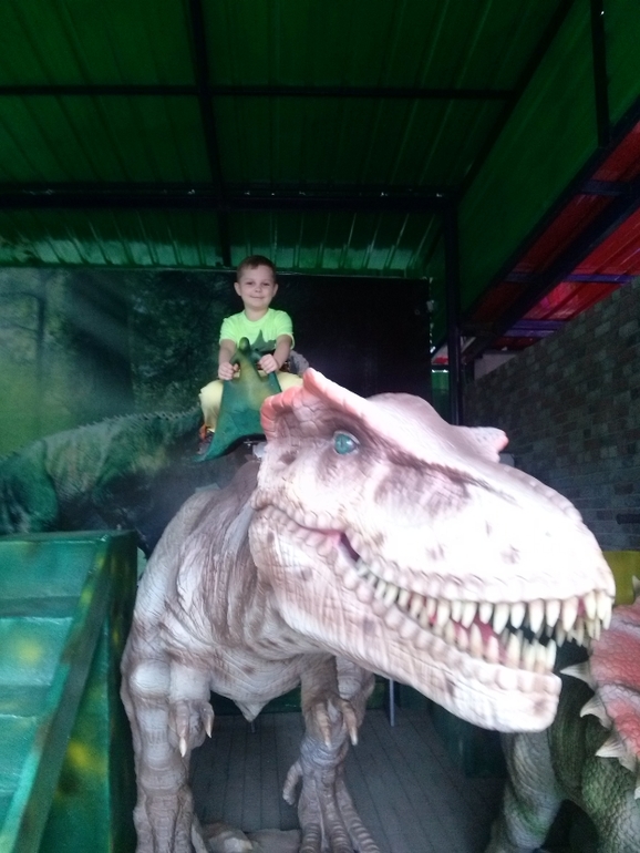 Выходные (фото).