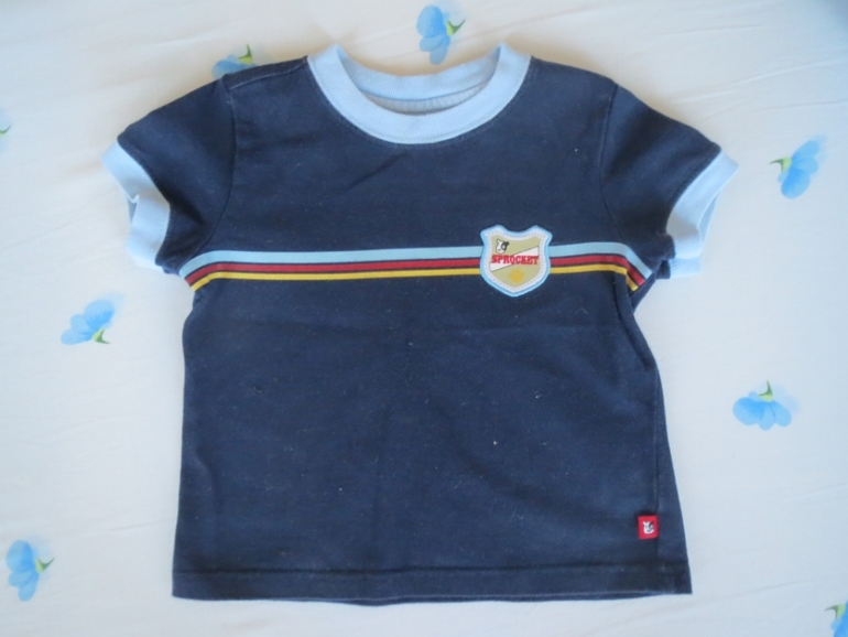 Одежда для мальчика б/у H&M, Zara, Gap, Mothercare и т.д. от 50 руб.