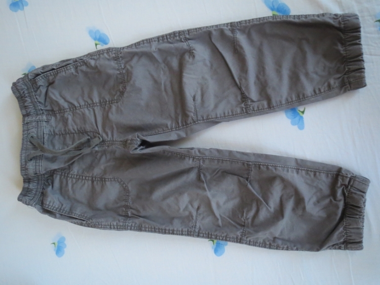 Одежда для мальчика б/у H&M, Zara, Gap, Mothercare и т.д. от 50 руб.