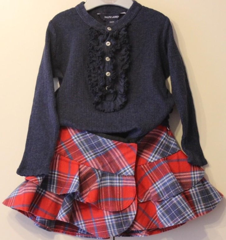 В идеале. Одежда и обувь. Все сезоны. Ralph Lauren, Regina, Gymboree и многое другое