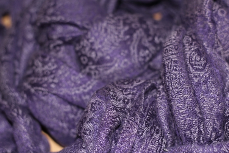 Ellevill Paisley Liberty со льном