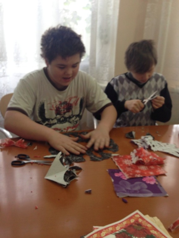 в полной готовности к НГ ! =) Спасибо, Бри!