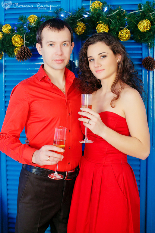 Новый год 2014!