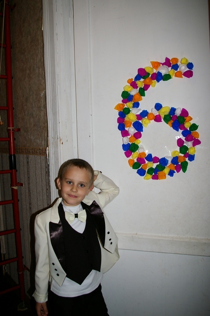 Вот уже и 6 лет..
