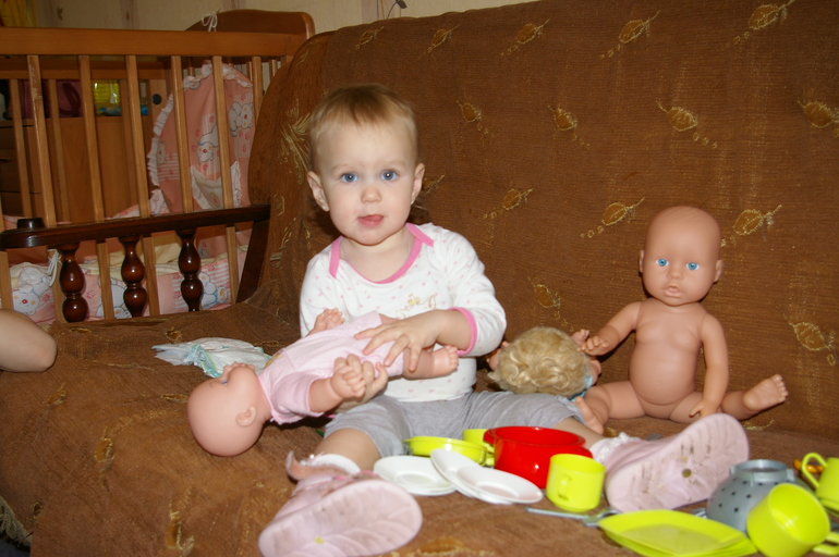 Наше утро (фото)