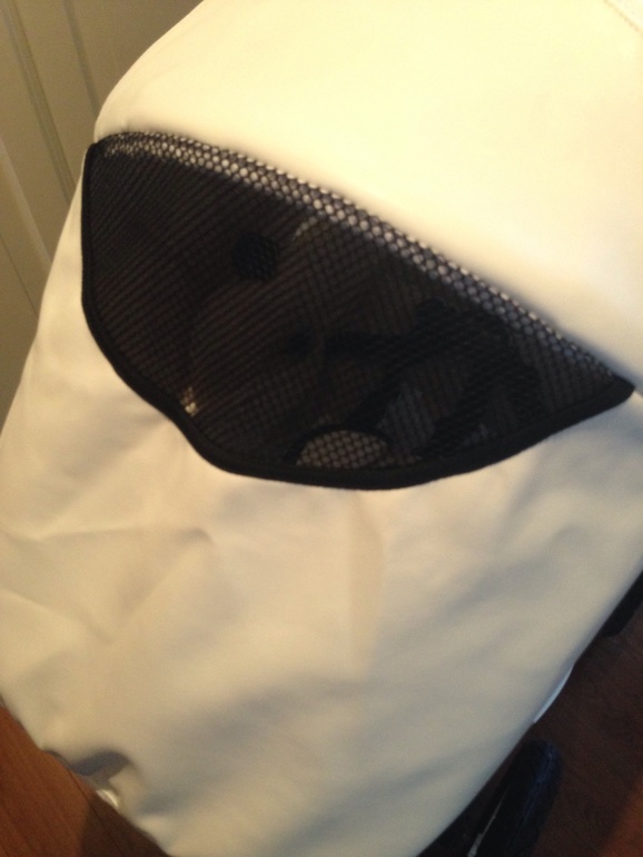 Мой новогодний подарок приехал Jedo Memo Alu Plus Special Edition белая экокожа!