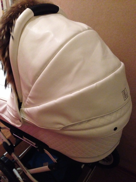 Мой новогодний подарок приехал Jedo Memo Alu Plus Special Edition белая экокожа!