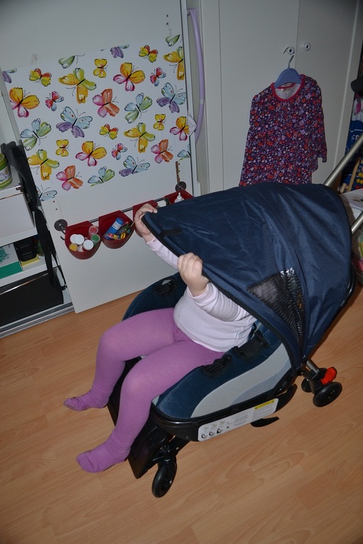 Sit&Stroll; - мое открытие!