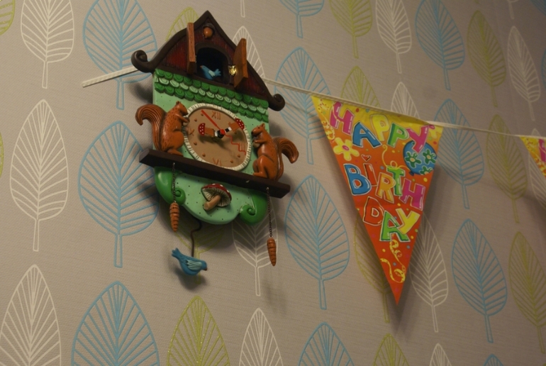 Комната для двоих разнополых деток 7 и 3 года