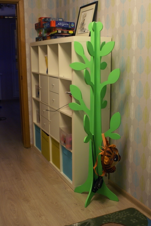 Комната для двоих разнополых деток 7 и 3 года