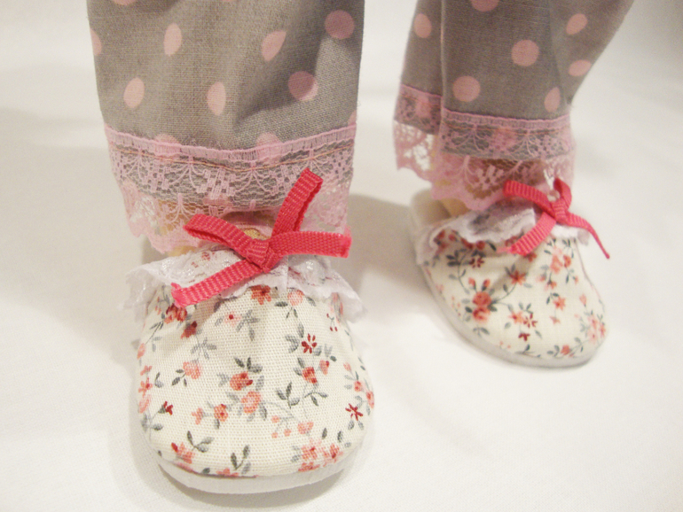 Сплюшечка и её помощница "Рози"