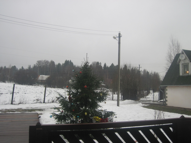 Такие странные каникулы.