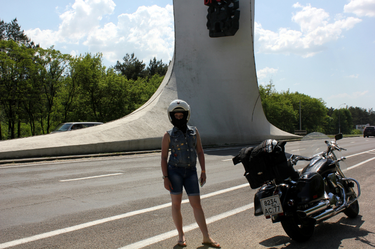 Брестский мотофестиваль 23-25.05.2014 г