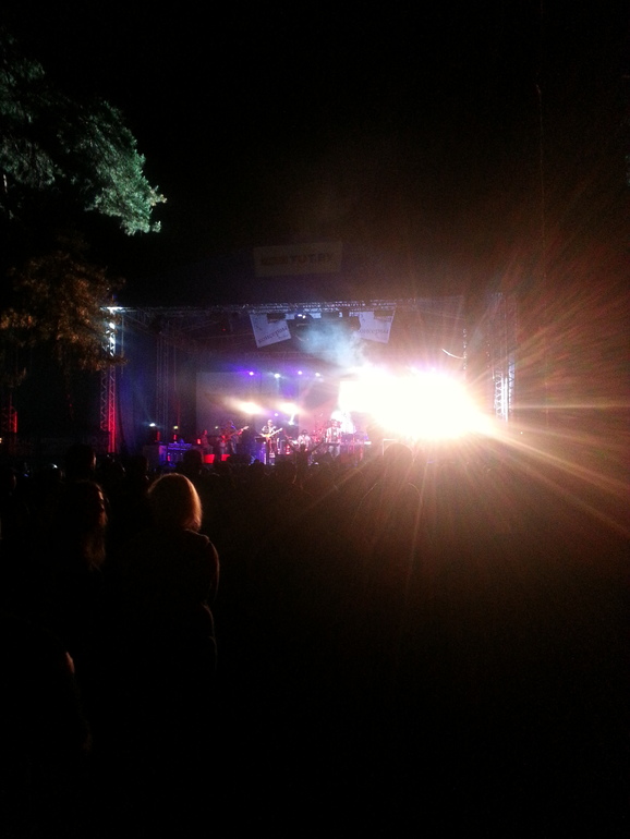 Брестский мотофестиваль 23-25.05.2014 г