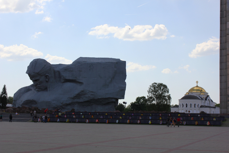 Брестский мотофестиваль 23-25.05.2014 г