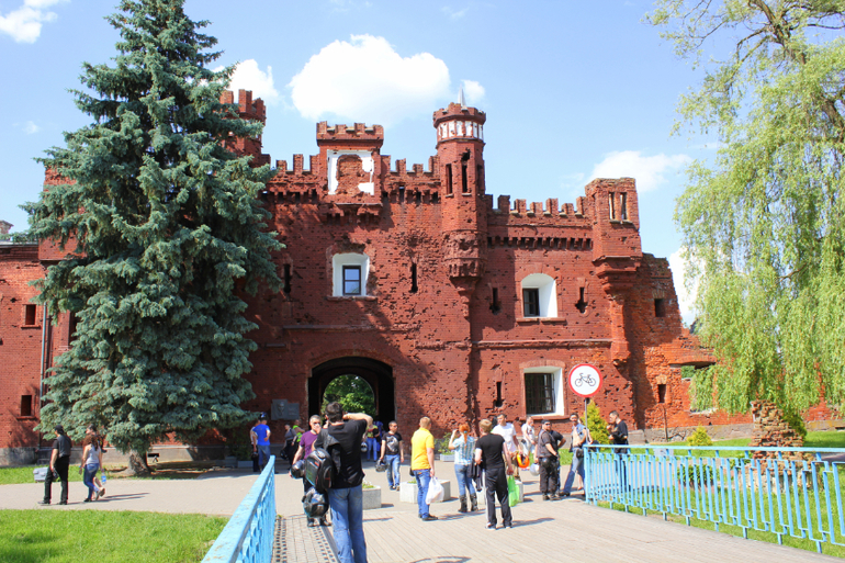 Брестский мотофестиваль 23-25.05.2014 г