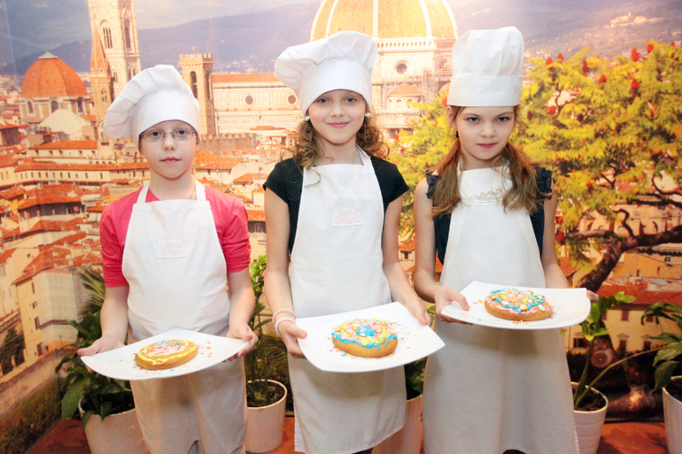 День Рождения Ариночки. 10 лет (часть 2)