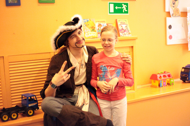 День Рождения Ариночки. 10 лет (часть 2)