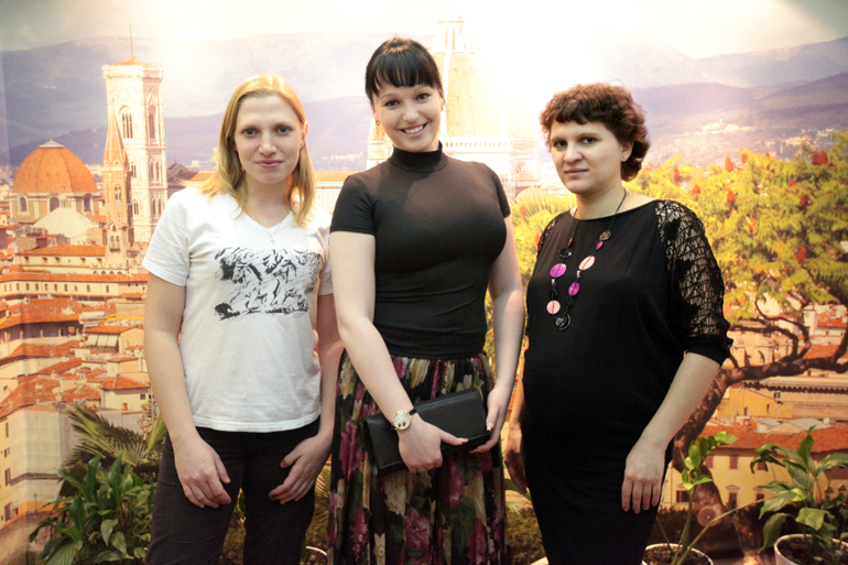 День Рождения Ариночки. 10 лет (часть 2)