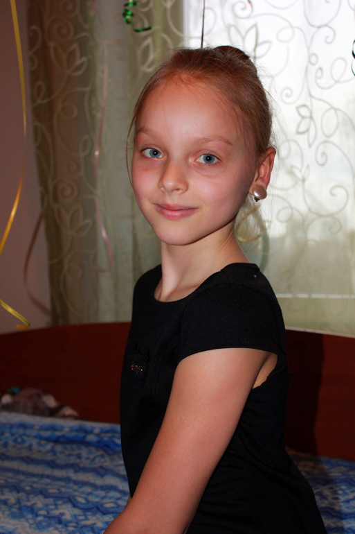 10 лет моему Котику!