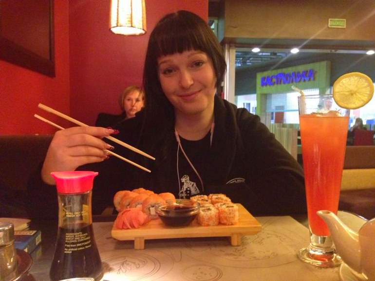 Минск. Осень 2013 г