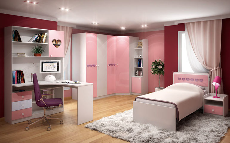 Мебель в детскую... муки выбора!