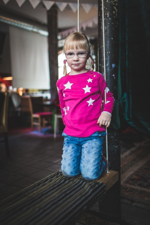 А мы видели настоящих Муми-троллей!