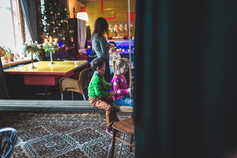 А мы видели настоящих Муми-троллей!