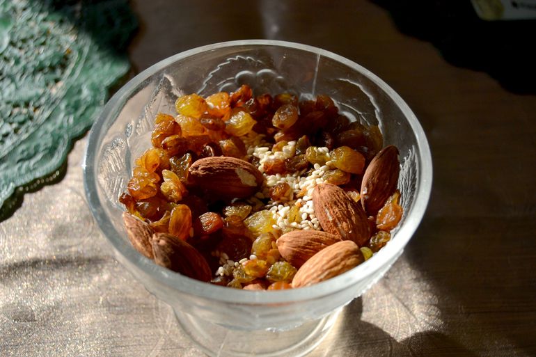 Сухой паёк моих последних дней