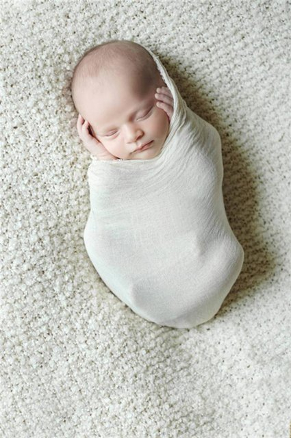 Фото спящих младенцев