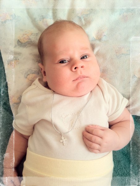 Всем привет! Мы отметили крестины и 2 месяца Лучика!