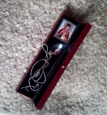 Всем привет! Мы отметили крестины и 2 месяца Лучика!