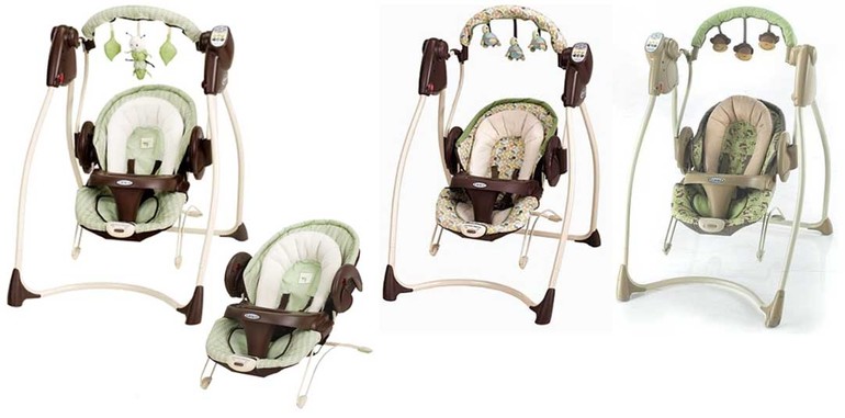 Качели. Какие выбрать?