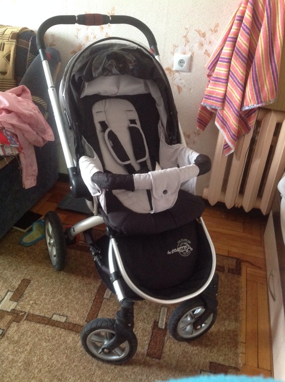 Все-таки Coletto Matteo 2 в 1